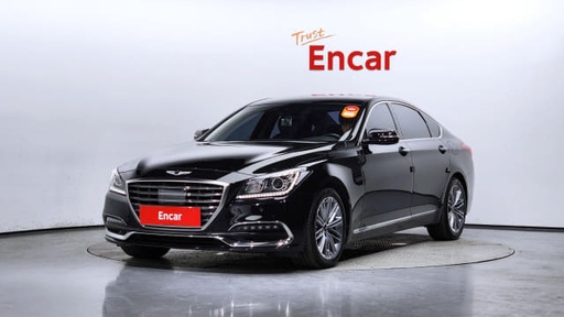 2017 Genesis G80
