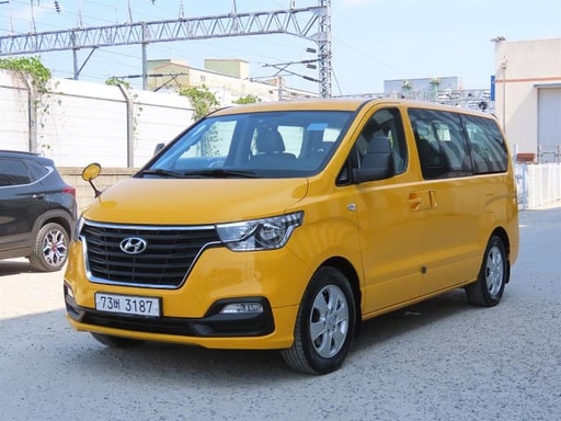 2020 HYUNDAI Grand Starex