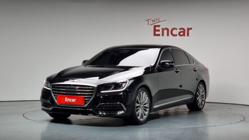 2020 Genesis G80