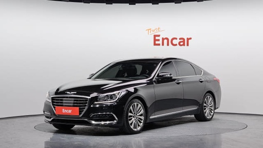 2018 Genesis G80