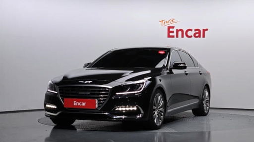 2019 Genesis G80