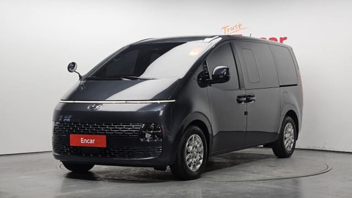 2024 HYUNDAI Staria
