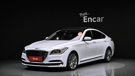 2018 Genesis G80