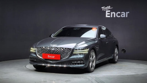 2021 Genesis G80