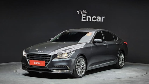 2020 Genesis G80