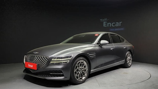 2021 Genesis G80