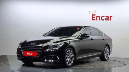 2018 Genesis G80
