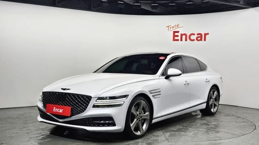 2022 Genesis G80