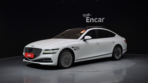 2022 Genesis G80