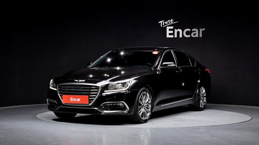 2019 Genesis G80