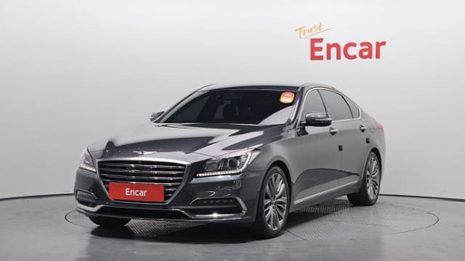 2018 Genesis G80