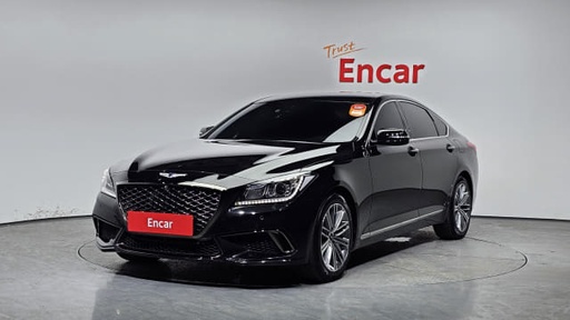 2019 Genesis G80