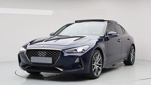 2020 Genesis GV70