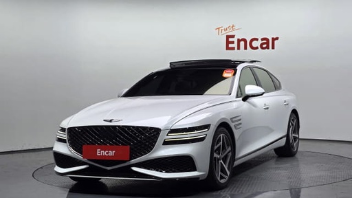 2022 Genesis G80