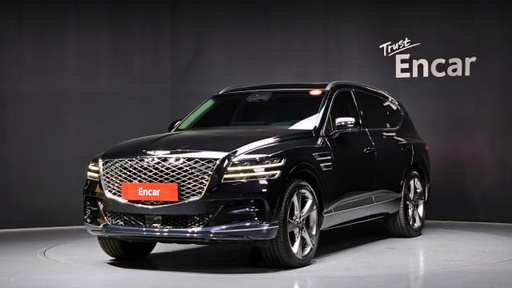 2020 Genesis GV80