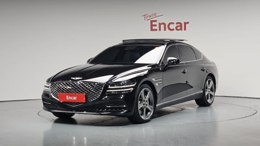 2022 Genesis G80