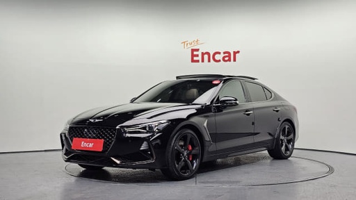 2019 Genesis GV70