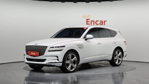 2021 Genesis GV80