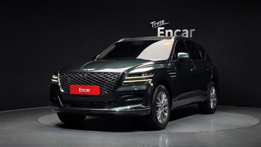 2020 Genesis GV80
