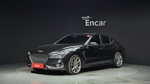 2018 Genesis GV70, 