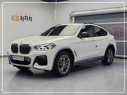 2021 BMW X4