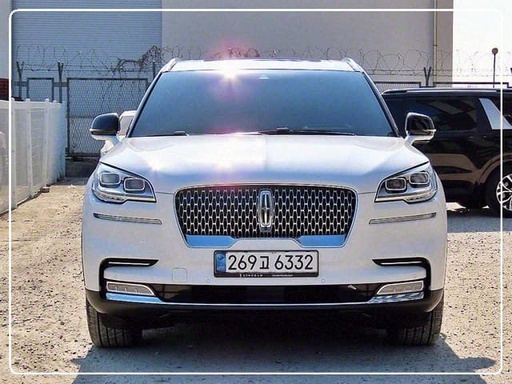 2020 Lincoln Aviator