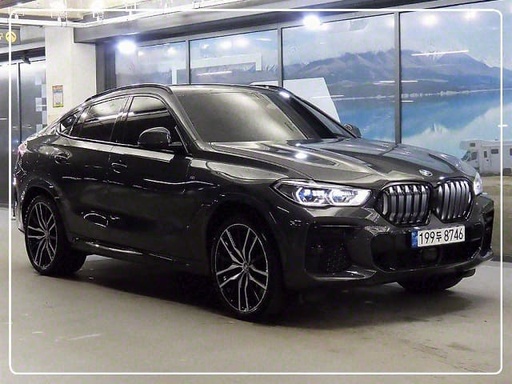 2022 BMW X6