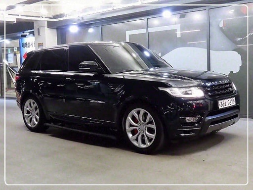 2016 LAND ROVER Range Rover Sport