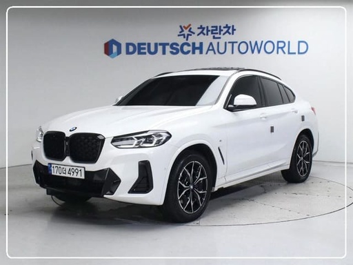 2023 BMW X4