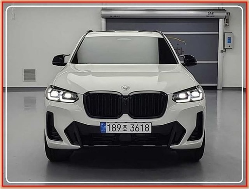 2023 BMW X3
