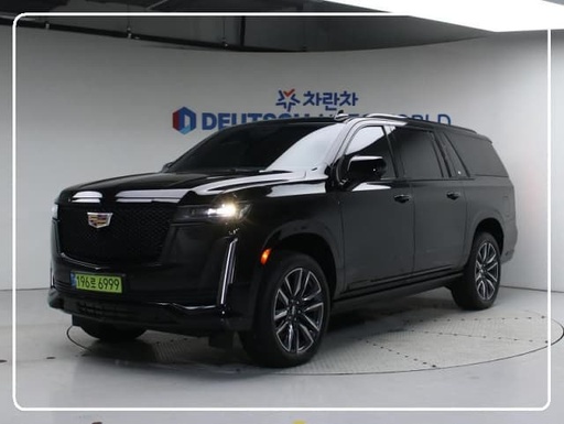 2024 CADILLAC Escalade