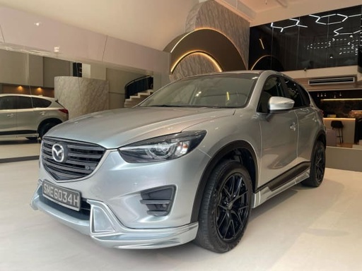 2016 MAZDA CX-5