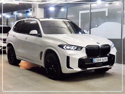2024 BMW X5