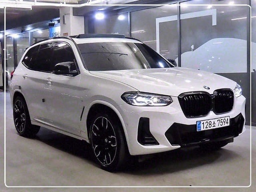 2023 BMW X3