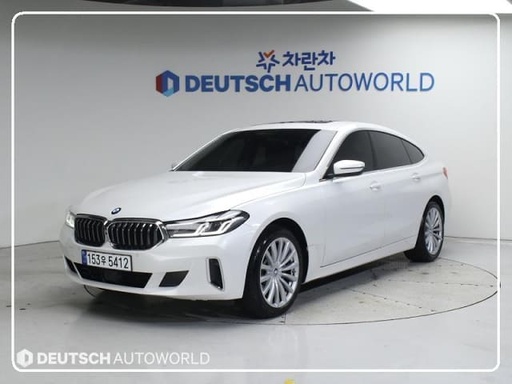 2023 BMW 6 Series