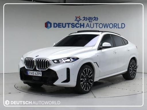 2023 BMW X6, 