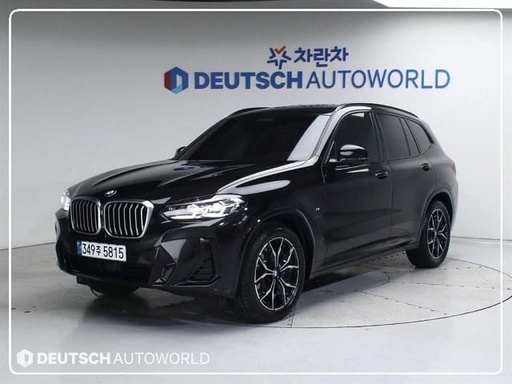 2024 BMW X3, 