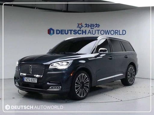 2022 Lincoln Aviator
