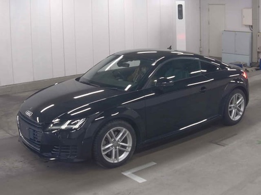 2016 AUDI TT