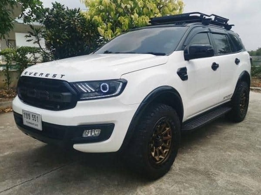 2020 FORD EVEREST