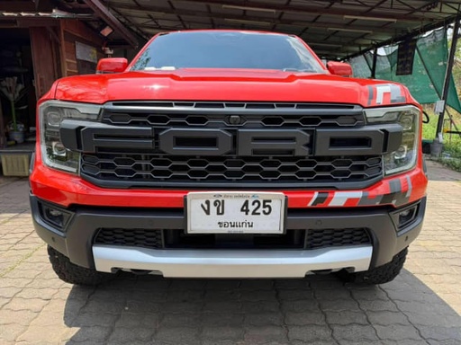 2022 FORD RAPTOR