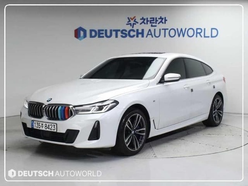 2023 BMW 6 Series