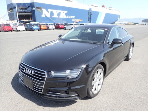 2016 AUDI A7