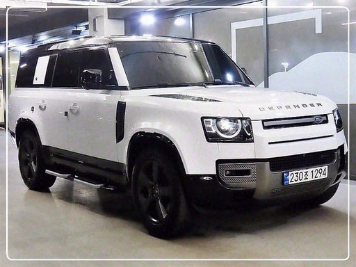 2023 LAND ROVER DEFENDEDR 110