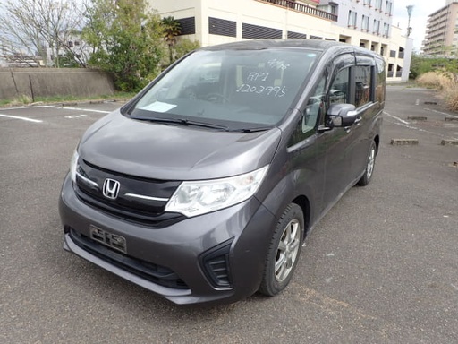 2019 HONDA Step WGN