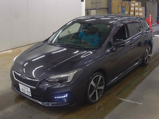 2016 SUBARU Impreza Sports