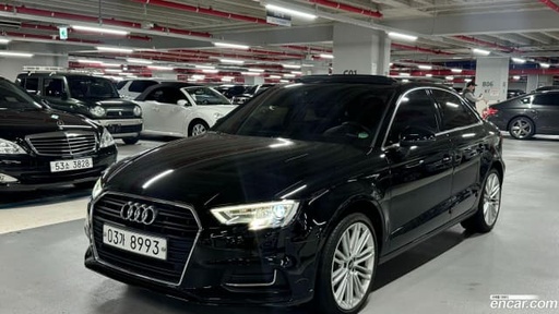 2018 AUDI A3
