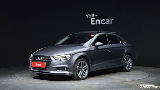 2019 AUDI A3
