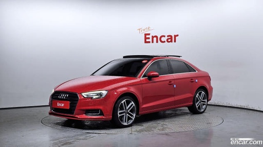 2020 AUDI A3