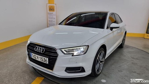 2020 AUDI A3